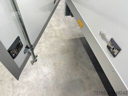 WM MEYER AZ 3540/185 S35 Kofferanhänger
