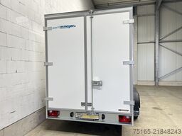 WM MEYER AZ 3540/185 S35 Kofferanhänger