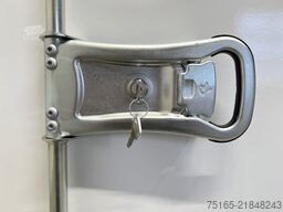WM MEYER AZ 3540/185 S35 Kofferanhänger
