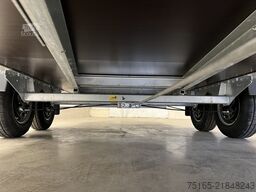 WM MEYER AZ 3540/185 S35 Kofferanhänger