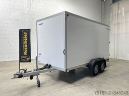 WM MEYER AZ 3540/185 S35 Kofferanhänger