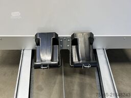 WM MEYER AZ 3540/185 S35 Kofferanhänger