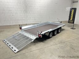andere BAU-3 400/3 S 3,5T Maschinentransporter