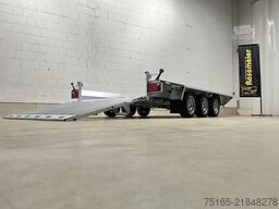 andere BAU-3 400/3 S 3,5T Maschinentransporter
