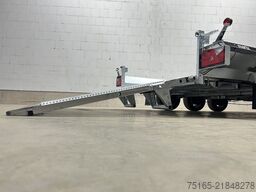 andere BAU-3 400/3 S 3,5T Maschinentransporter