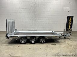 andere BAU-3 400/3 S 3,5T Maschinentransporter