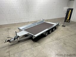 andere BAU-3 400/3 S 3,5T Maschinentransporter