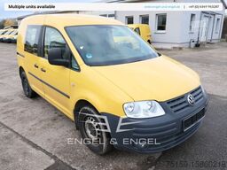 Volkswagen Caddy 2.0 SDI PARKTRONIK 2xSCHIEBETÜR