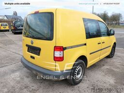 Volkswagen Caddy 2.0 SDI PARKTRONIK 2xSCHIEBETÜR