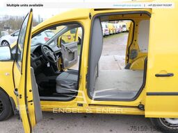 Volkswagen Caddy 2.0 SDI PARKTRONIK 2xSCHIEBETÜR