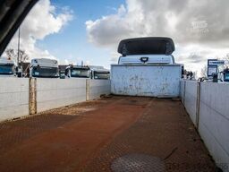 Mercedes-Benz AXOR 2529 L - EFFER 250/4S+JIB