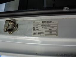Mercedes-Benz AXOR 2529 L - EFFER 250/4S+JIB
