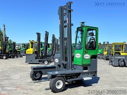 Combilift C5000XL / DIESEL / DUPLEX 5500MM / CABIN