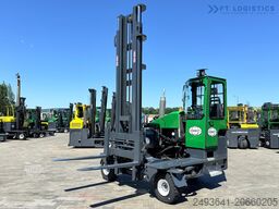 Combilift C5000XL / DIESEL / DUPLEX 5500MM / CABIN