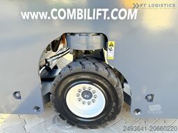 Combilift C3000 GAS TRIPLEX 4900 FREE LIFT CABIN