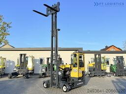 Combilift C3000 GAS TRIPLEX 4900 FREE LIFT CABIN