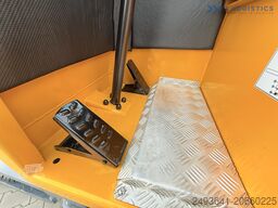 Combilift C4000 DIESEL DUPLEX-4100 FORK-POSITIONER