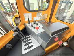 Combilift C4000 DIESEL DUPLEX-4100 FORK-POSITIONER