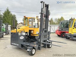 Combilift C4000 DIESEL DUPLEX-4100 FORK-POSITIONER