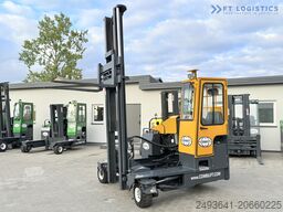 Combilift C4000 DIESEL DUPLEX-4100 FORK-POSITIONER
