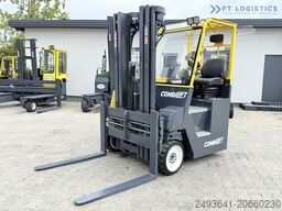 Combilift CB4000 TRIPLEX 5200 FREE-LIFT POSITIONER