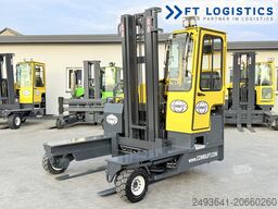 Combilift C4000 DIESEL DUPLEX SPREADER BEAM CABIN