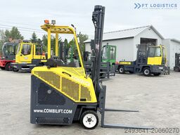 Combilift CB2500 DUPLEX 4100 DIESEL FREE-LIFT