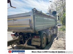 Mercedes-Benz Arocs 2651 K 6x4, Retarder, Widi, Alu-Bordwände,