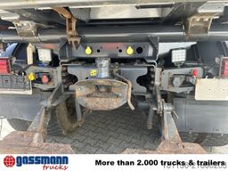 Mercedes-Benz Arocs 2651 K 6x4, Retarder, Widi, Alu-Bordwände,