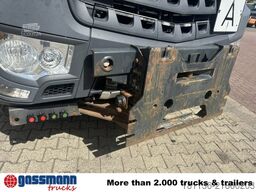 Mercedes-Benz Arocs 2651 K 6x4, Retarder, Widi, Alu-Bordwände,