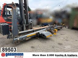 Meiller RK 30.62 K Abrollanlage,