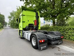 Mercedes-Benz Actros 1842 StreamSpace 2,30 / 2 x Tank / Euro 6
