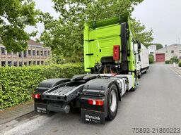 Mercedes-Benz Actros 1842 StreamSpace 2,30 / 2 x Tank / Euro 6