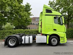 Mercedes-Benz Actros 1842 StreamSpace 2,30 / 2 x Tank / Euro 6