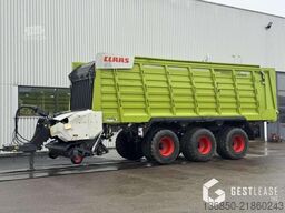 Claas CARGOS 9600 TRIDEM