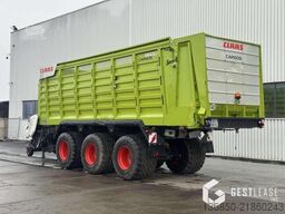 Claas CARGOS 9600 TRIDEM