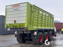 Claas CARGOS 9600 TRIDEM