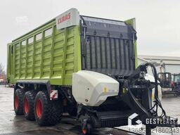Claas CARGOS 9600 TRIDEM