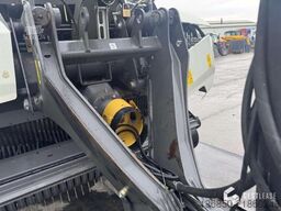 Claas CARGOS 9600 TRIDEM