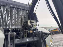 Claas CARGOS 9600 TRIDEM