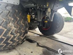 Claas CARGOS 9600 TRIDEM