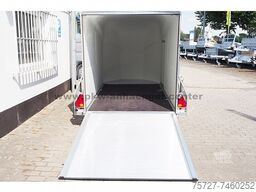 Cheval Liberté Cheval Liberte CARGO-POLY2 1300kg 298x152x165cm mi