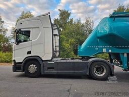 SCANIA R450 Retarder,Kipphydraulik, 19.000 Kg, ALCOA LM