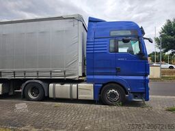 MAN 18.460 TGX Standard, Euro 6, Standklima