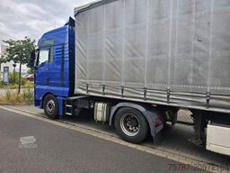 MAN 18.460 TGX Standard, Euro 6, Standklima