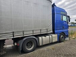 MAN 18.460 TGX Standard, Euro 6, Standklima