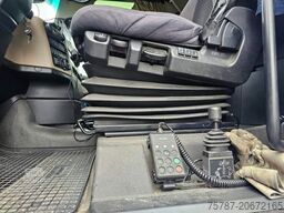 MAN 18.460 TGX Standard, Euro 6, Standklima