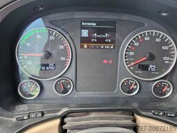 MAN 18.460 TGX Standard, Euro 6, Standklima