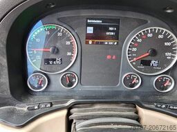 MAN 18.460 TGX Standard, Euro 6, Standklima