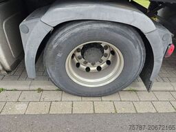 MAN 18.460 TGX Standard, Euro 6, Standklima